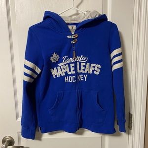 Toronto Maple Leafs sweater